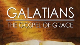 Galatians Bible Study Ch 4 [upl. by Calloway]