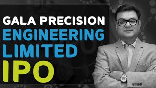 Gala Precision Engineering Limited IPO review [upl. by Dallman342]