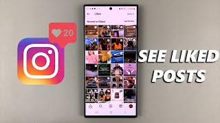 How To See Posts Youve Liked On Instagram [upl. by Ecadnarb49]