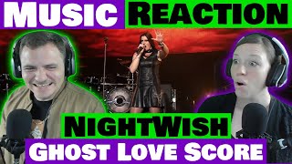 Nightwish  Ghost Love Score  ROCK LIVES ON 🤘🤘🤘 Reaction [upl. by Alliehs546]