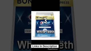 Why You Need Crest Whitening Strips gymequipment motivation stressreducer [upl. by Adnoel]