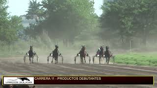 CLASICO INICIACION JORGE OMAR CARBALLO HIPODROMO DE CHIVILCOY 27102024 [upl. by Eustatius]