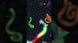 Slitherio game play  Snake Game slithersnake slithersnakegame snakegame slither snakeplay [upl. by Gora]