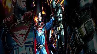 Justice League Evil Superman VS Justice League Fight Scene  Injustice 2 [upl. by Billat]