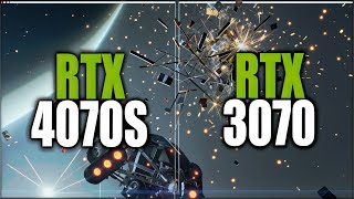 RTX 4070 SUPER vs RTX 3070 Benchmarks  Tested in 20 Games [upl. by Yablon289]