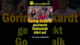 göringeckardt thomasgottschalk wettendass ZDF DDR chrupalla Realität Bundestag Ampel [upl. by Dora685]