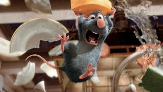 Ratatouille Stage 12 SPLIT DECISION Hindi dubbed commentary ratatouille gameplay toonamick [upl. by Derril]