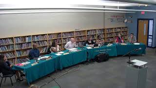 September 12 2024 Forest Park SD91 Board of Education Meeting [upl. by Maurer]