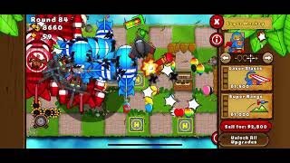 Bloons TD 5 Gameplay Part 2 [upl. by Elsy]