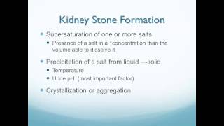 Altered Renal and Urologic Function [upl. by Assilana]