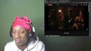 SKRAPZ MARATHON OFFICIAL VIDEO reaction wereactz reactionvideo reacting skrapz ukdrill fyp [upl. by Garrett]