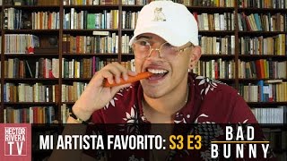 Mi Artista Favorito La Parodia de Bad Bunny Arcangel y Dj Luian S3 E3 [upl. by Regnij]