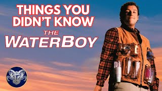 Things You Didnt Know About The Waterboy  Entertainment thewaterboy adamsandler [upl. by Sefton]