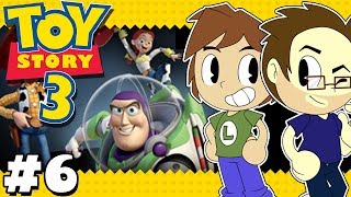 Toy Story 3 Jak amp Lev  Part 6 [upl. by Retnyw]