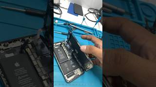 İphone X İç Kulaklık Temizlik Onarım keşfet song repair shorts youtube tamir subscribe video [upl. by Ecinehs]