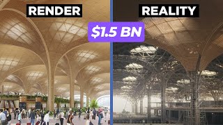 This City is the Next Singapore Mega Airport [upl. by Arhsub]