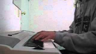 Evangelion222 OST 2EM29E5 Les Betes Piano Cover [upl. by Layne]