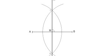 How to draw a perpendicular to a line from a point on the line using Set Square [upl. by Radmen838]