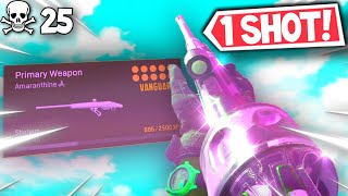 the LONG RANGE EINHORN REVOLVING SHOTGUN in WARZONE PACIFIC BEST EINHORN REVOLVING CLASS SETUP [upl. by Nalyd]