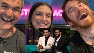 Koffee with Karan  RANBIR KAPOOR amp RANVEER SINGH KOFFEE QUIZ GAME REACTION [upl. by Leshia58]