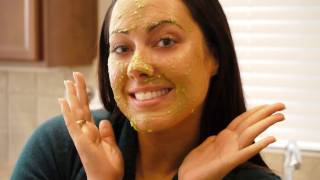 DIY Moisturizing Face Mask [upl. by Kegan770]