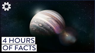 4 Hours Of Earth And Space Facts To Fall Asleep To [upl. by Marucci]