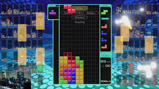 Staff Plays Tetris 99  GOTY 2019 Nominee [upl. by Lorita29]