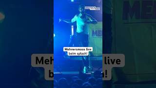 Mehnersmoos LIVE beim splash 2024  ARTE Concert Highlights [upl. by Eelasor]