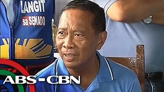 TV Patrol Binay quotabnormal siraulo si Dutertequot [upl. by Aikel682]