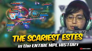 THE SCARIEST ESTES in the ENTIRE MPL HISTORY  😮 [upl. by Arimlede13]