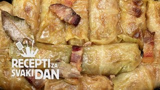 Sarma  video recept [upl. by Breena]