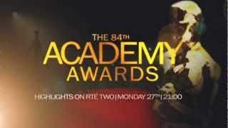 RTÉ TEN and RTÉ Player Now theres no excuse to miss the Oscars [upl. by Cimbura]