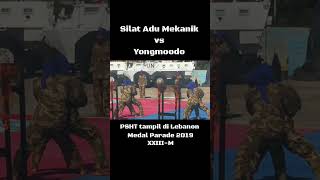 Garuda XXIIIM 2019 Medal Parade reels fypyoutube shortsyoutube psht silatnusantara yongmodo [upl. by Dorweiler]