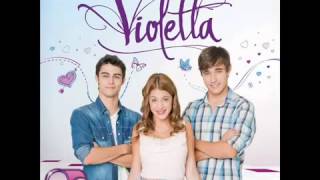 06 Juntos Somos Mas  Violetta Album [upl. by Ahsirpac840]