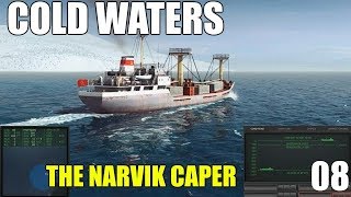 Cold Waters The Narvik Caper Mission Epic Submarine Simulator [upl. by Garling]