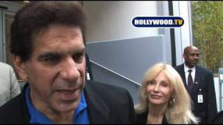 Lou Ferrigno talks about Michael Jackson and any Foul Play [upl. by Oringa]