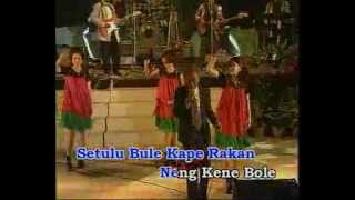 Kassim Selamat  La Aube Konsert Masih Ada Yang SayangA Ramlie 1996 [upl. by Navonod]