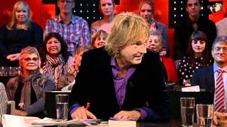 Armin van Buuren Ferry Corsten Sander van Doorn amp Afrojack in Dutch TVShow DWDD 2011 [upl. by Ahsek]