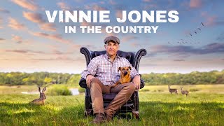 Vinnie Jones In The Country  Season 2 OFFICIAL Promo Trailer HD 2024 [upl. by Acinorrev]