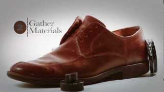 How to Shine Leather Shoes [upl. by Hach]