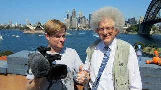 Nyholm Lecture by Martyn Poliakoff [upl. by Gwenora]