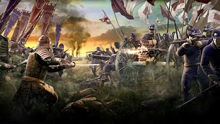 Age of Empires III Definitive Edition  Battle of Shiroyama 1877 [upl. by Rihana]