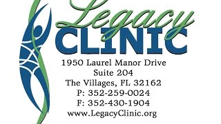 Normatec  Legacy Clinic of Chiropractic serving The Villages FL Community [upl. by Aikar]