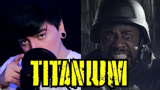 Titanium  David Guetta feat Sia  Hanna Rohkohl Cover  The Voice of Germany 2016  Audition [upl. by Ezirtaeb]