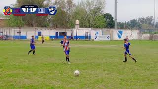 Colegiales Vs Midland Torneo De Octava División SEGUNDO TIEMPO [upl. by Ahsiloc]