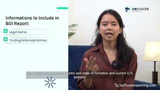 Essential Guide to BOI Reporting in 2024 Avoid Fines amp File Easily [upl. by Nilatak]