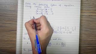 Solving OneStep Linear Equations [upl. by Rosner320]