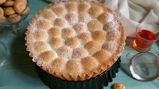 Crostata amaretti e crema ricetta magica [upl. by Dowling]