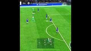 chute de foguete☠️💫 fcmobile fifa fcmobile24 fifamobile easfcmobile shorts [upl. by Suivat]