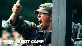 Inside 6 Of The Most Intense Military Colleges In America From West Point To Annapolis  Boot Camp [upl. by Tanberg]